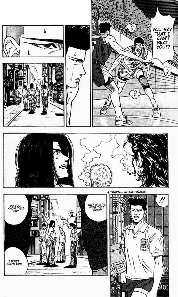 Slam Dunk Chapter 93 2